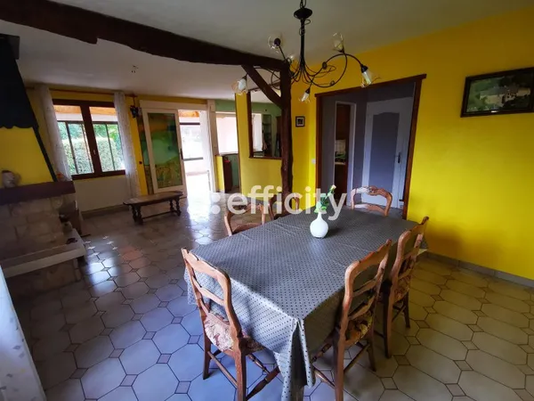 Maison 5 pièces 125 m²