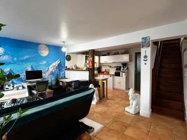 Maison 3 pièces 84 m²