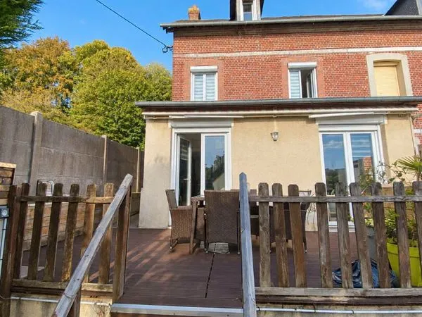Maison 4 pièces 89 m²