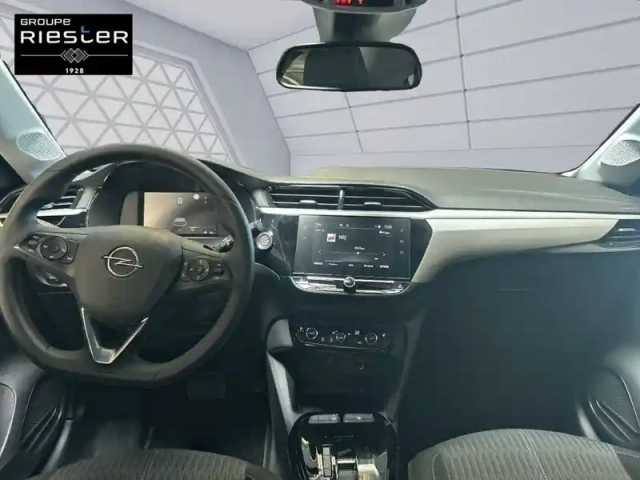 Opel Corsa electrique 136 ch &amp; batterie 50 kwh — photo 8