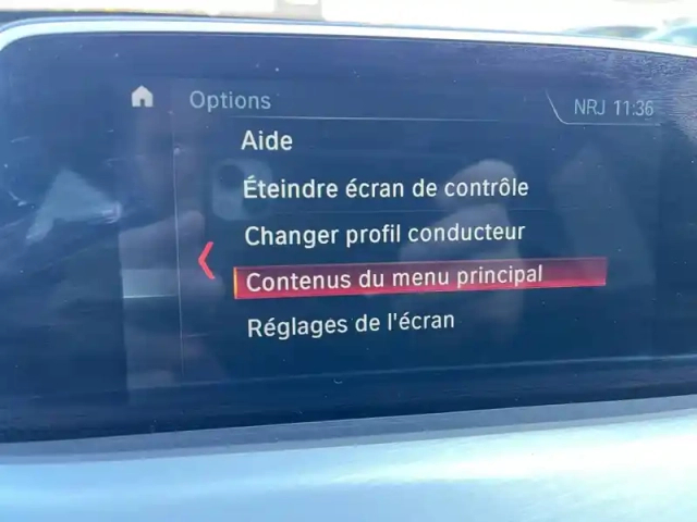 Bmw X1 sdrive 18d 150 ch bva8 — photo 62