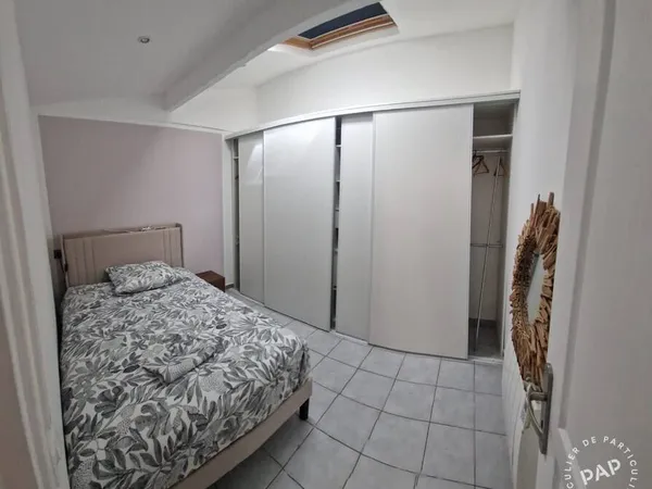 Appartement 2 pièces 26 m²