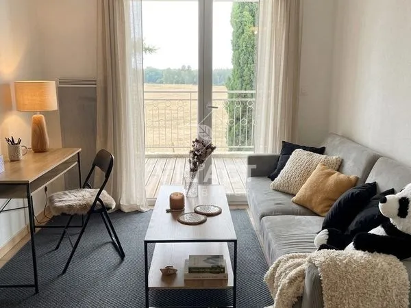 Appartement 2 pièces 34 m²