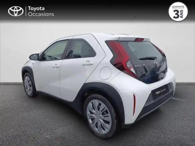 Toyota Aygo X 1.0 vvt-i 72ch dynamic — photo 2