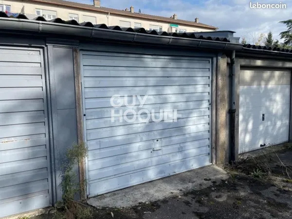 Parking Mulhouse