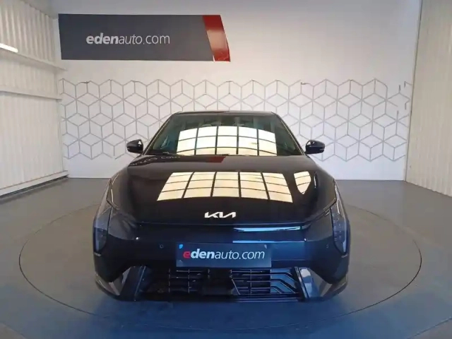 Kia Ev4 81.4 kwh 204 ch autonomie longue — photo 2