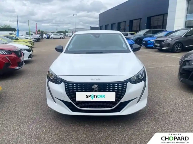 Peugeot 208 puretech 100 s&amp;s bvm6 — photo 2