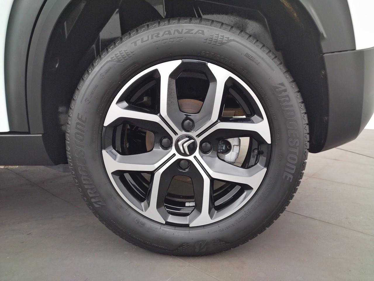 Citroën C3 Aircross puretech 110 s&s bvm6 plus — photo 16