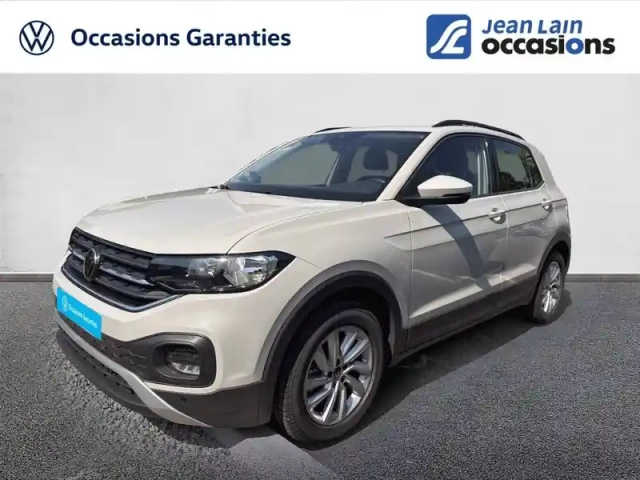 Volkswagen T-Cross 1.0 tsi 110 start/stop dsg7