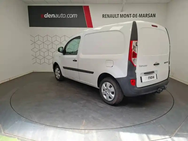 Renault Kangoo Van kangoo express blue dci 95 — photo 3