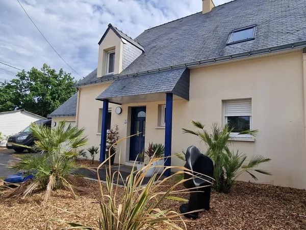 Maison 5 pièces 139 m²