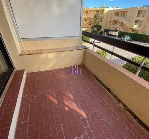 Appartement 1 pièce 28 m²