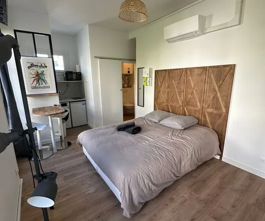Studio de 22m2 à louer sur Sceaux
