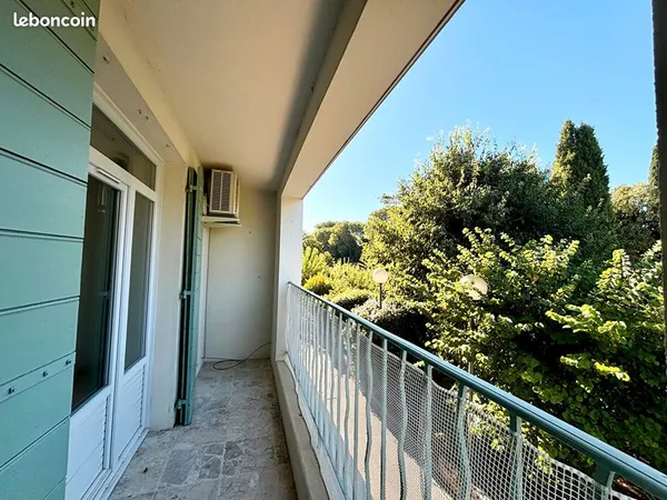 Appartement 4 pièces 85 m²