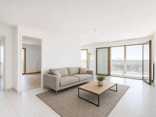 Appartement 4 pièces 84 m²