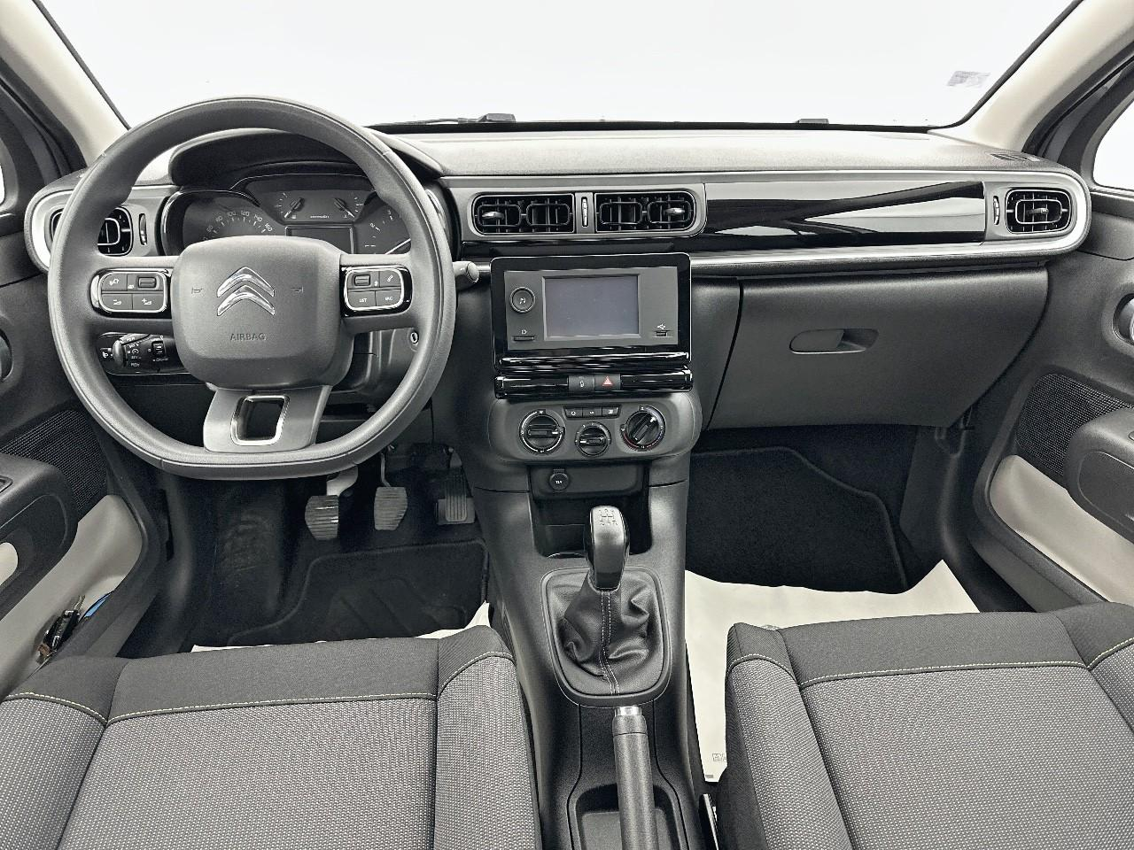 Citroën C3 puretech 83 s&s bvm5 you! — photo 11