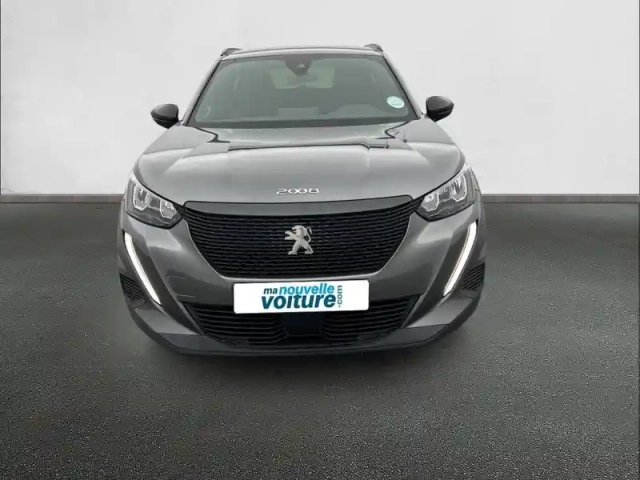 Peugeot 2008 puretech 100 s&amp;s bvm6 — photo 22