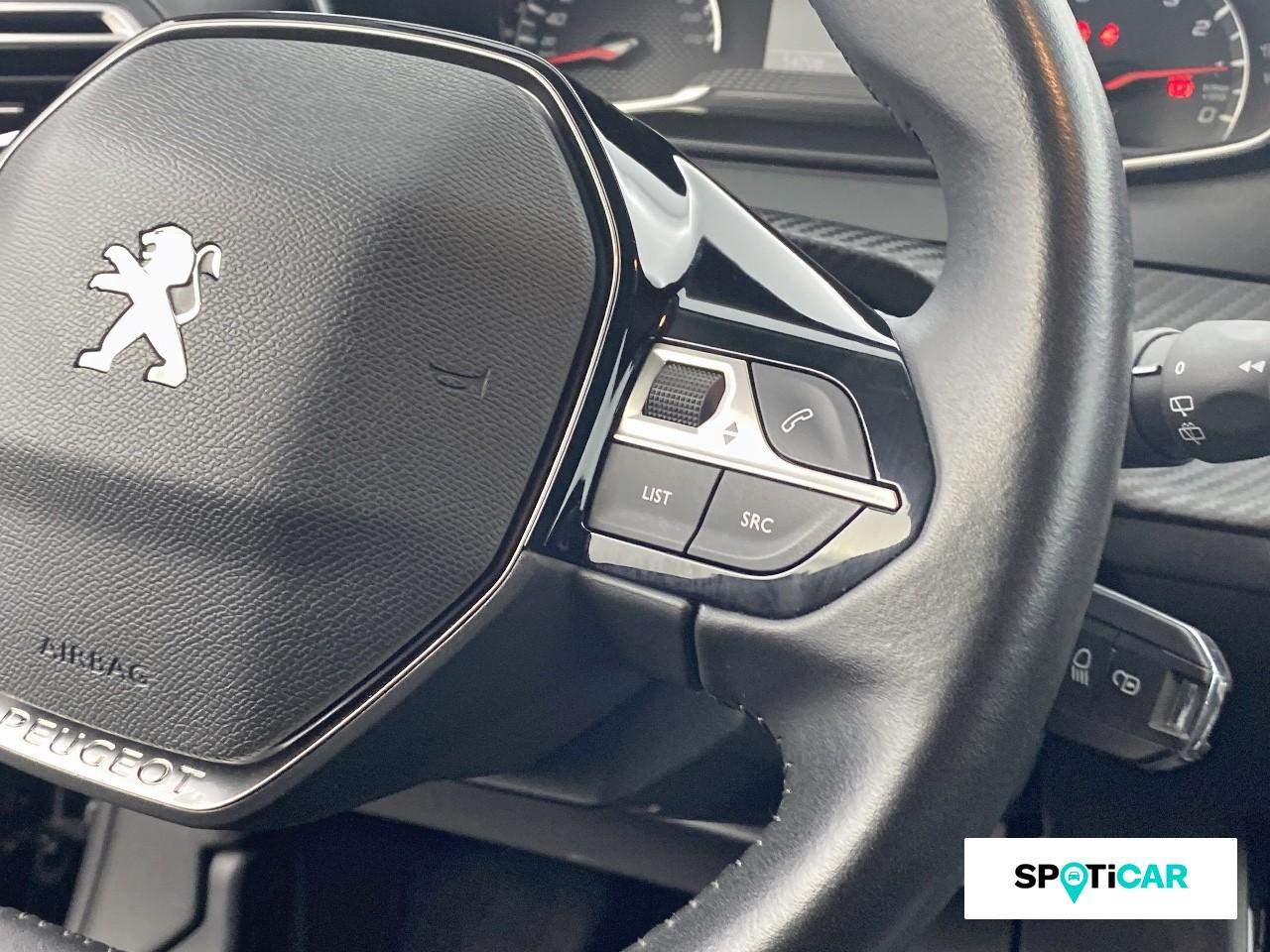 Peugeot 2008 1.2 puretech 100ch s&s style — photo 17
