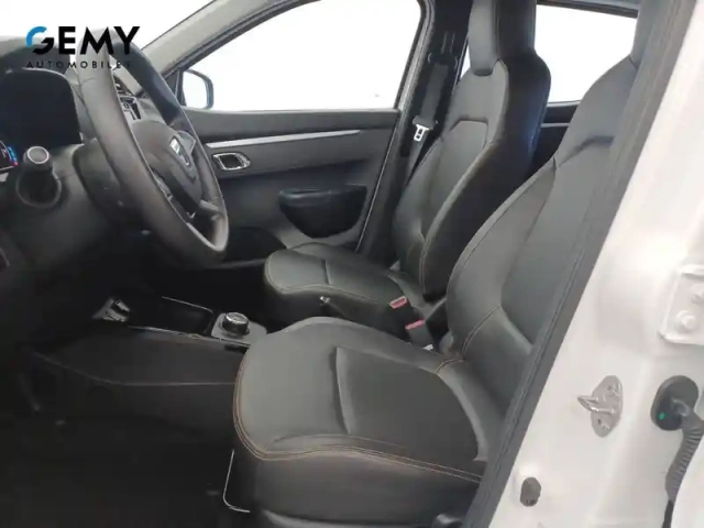 Dacia Spring achat intégral — photo 9