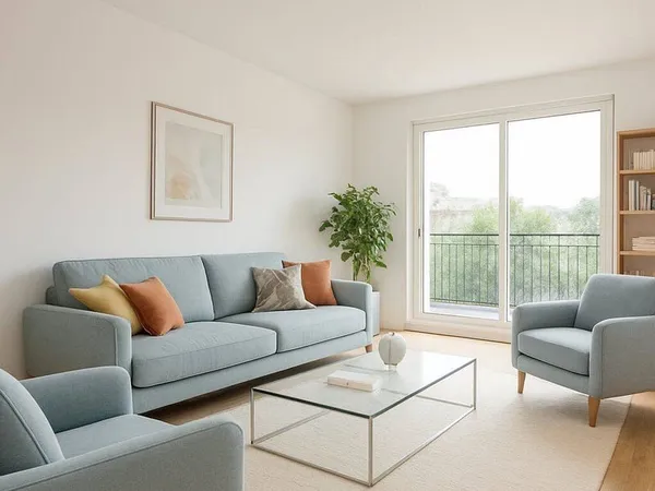 Appartement 4 pièces 85 m²