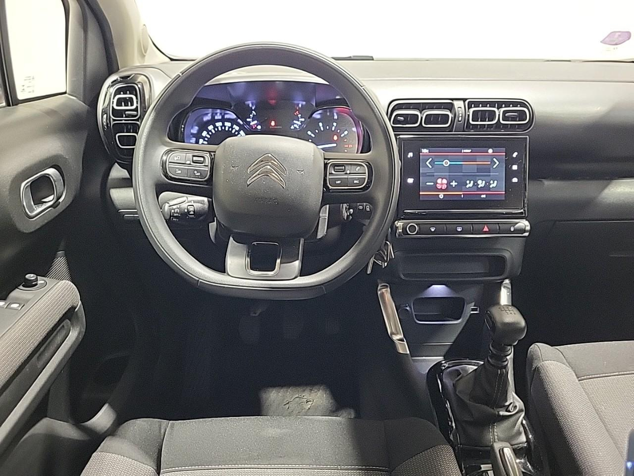 Citroën C3 Aircross puretech 110 s&s bvm6 feel — photo 12