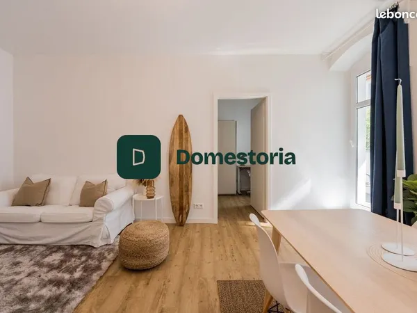 Appartement 2 pièces 45 m²