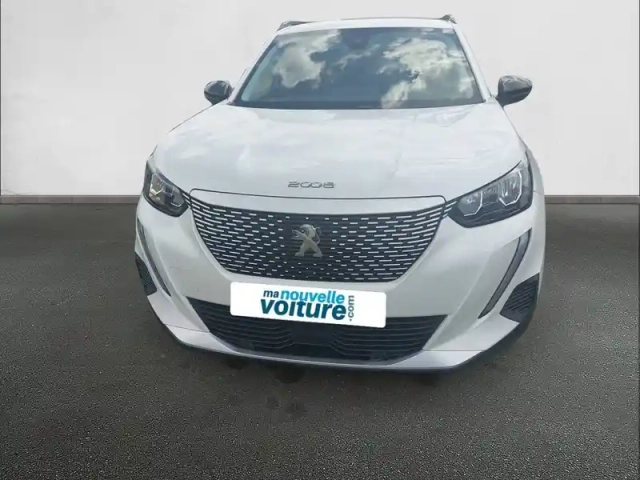 Peugeot 2008 electrique 136 ch — photo 2