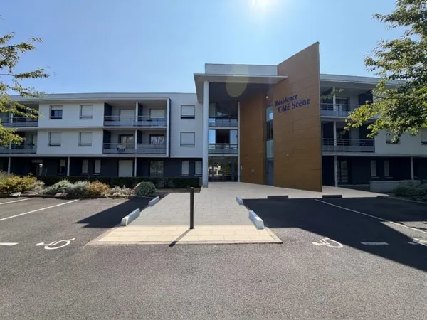 Appartement Carquefou - Secteur Fleuriaye - 2 pièce(s) 41.71 m2