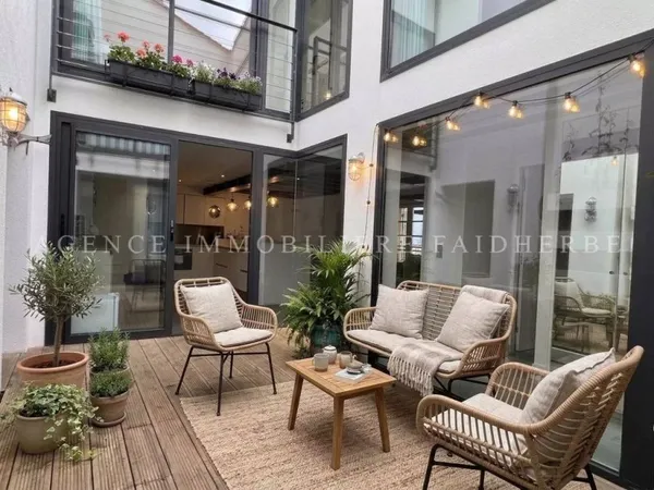 Appartement 5 pièces 121 m²