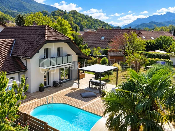 Maison 4 pièces 115 m²
