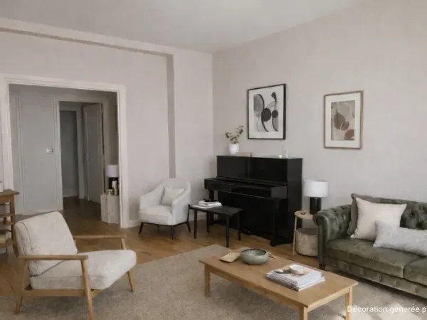 Appartement 3 pièces 99 m²