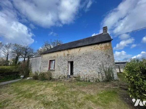 Maison 3 pièces 52 m²