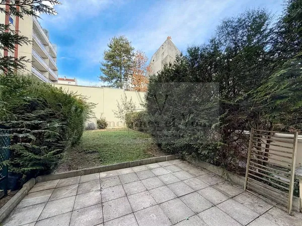 Appartement 1 pièce 24 m²