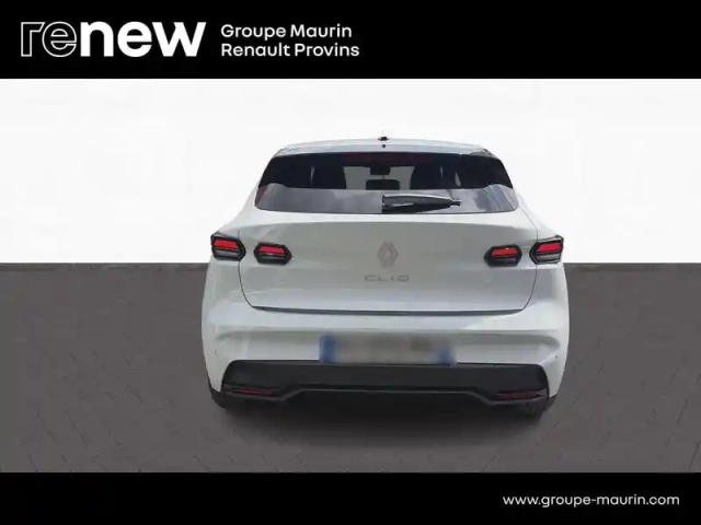 Renault Clio 1.2 tce 115ch techno — photo 6