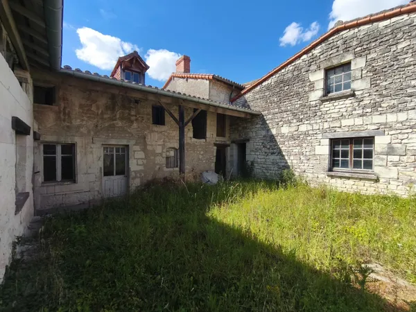 Maison à rénover