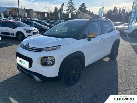 Citroën C3 Aircross puretech 130 s&amp;s eat6