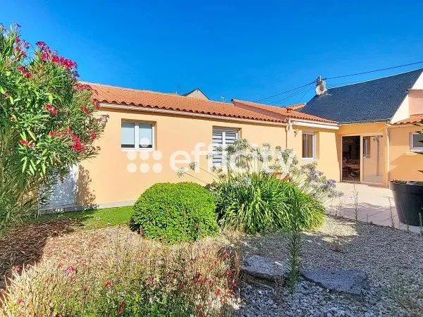 Maison 4 pièces 110 m²