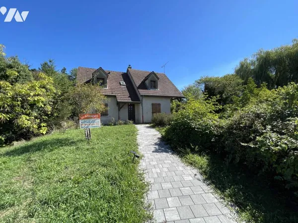 Maison 5 pièces 128 m²