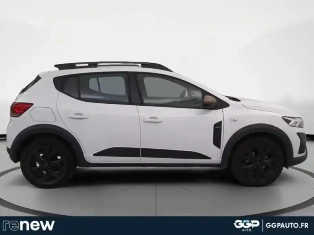 Dacia Sandero 1.0 tce 90ch stepway extreme -24 — photo 10
