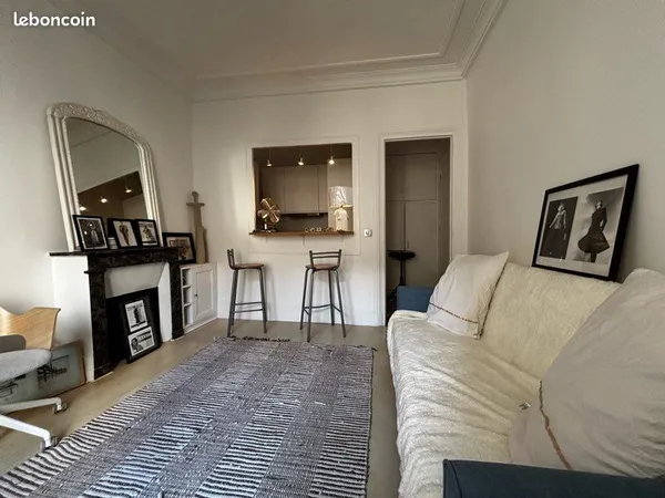 Appartement neuf 3 pièces 75007