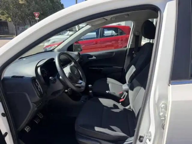 Kia Picanto 1.2 dpi 84ch isg bvm5 gt line — photo 5