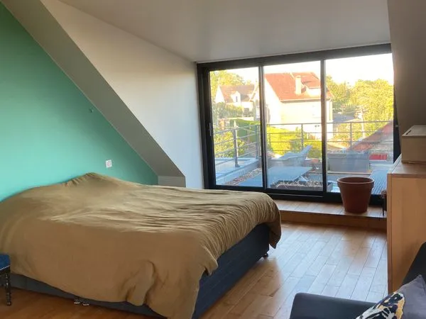 Chambre chez l'habitant Nemours centre - étudiant/alternant