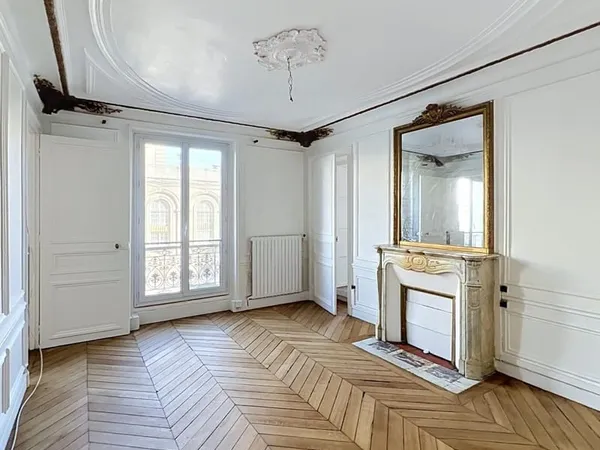Appartement 5 pièces 81 m²