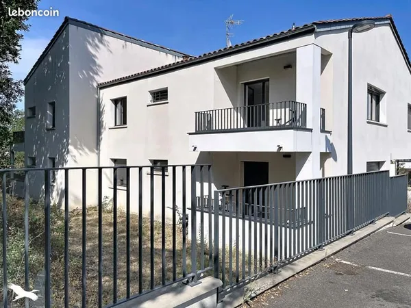 Appartement 2 pièces 46 m²