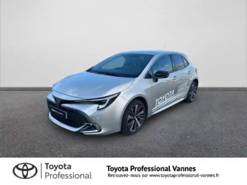Toyota Corolla 1.8 140ch design my25