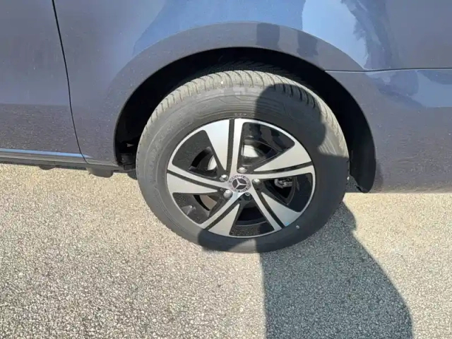 Mercedes Vito mixto 119 cdi long  9g-tronic rwd — photo 93