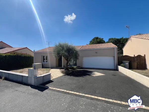 Maison 5 pièces 98 m²