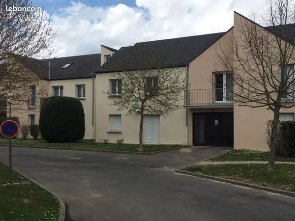 Appt F5 en duplex NOGENT SUR VERNISSON