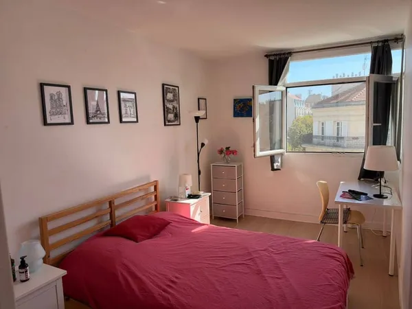 Appartement 2 pièces 45 m²