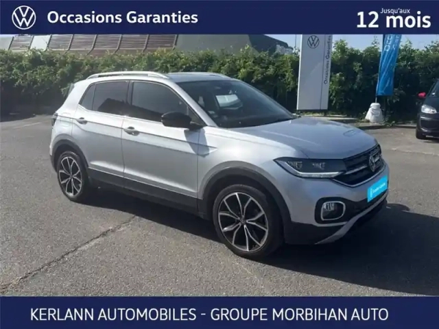 Volkswagen T-Cross 1.0 tsi 110 start/stop bvm6 — photo 36